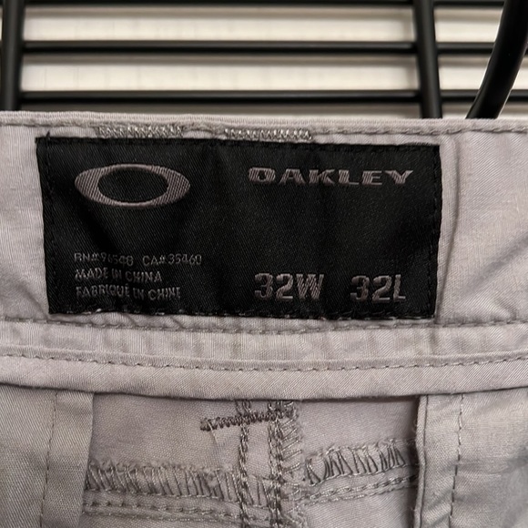 Oakley Take Pro Golf Pant size 32X32 - Picture 2 of 5